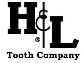 H&L bucket teeth endure heavy digging tasks on skid steer or mini excavator