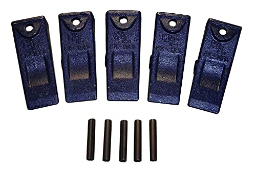 H&L X156L long tooth pack ready for 156 series adapters with durable digging potential