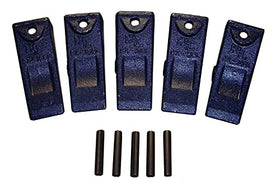 H&L X156L long tooth pack ready for 156 series adapters with durable digging potential