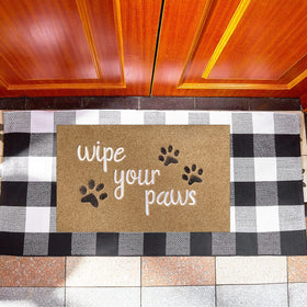 HLFMVWE versatile entrance mat suits home or office spaces.