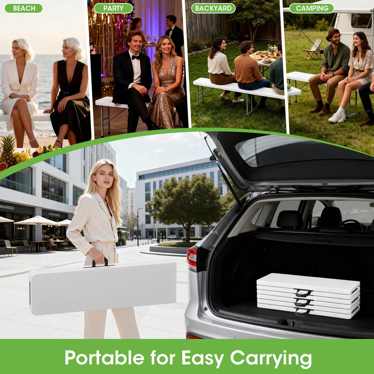 HLPB dining-party use offers versatile seating for guests