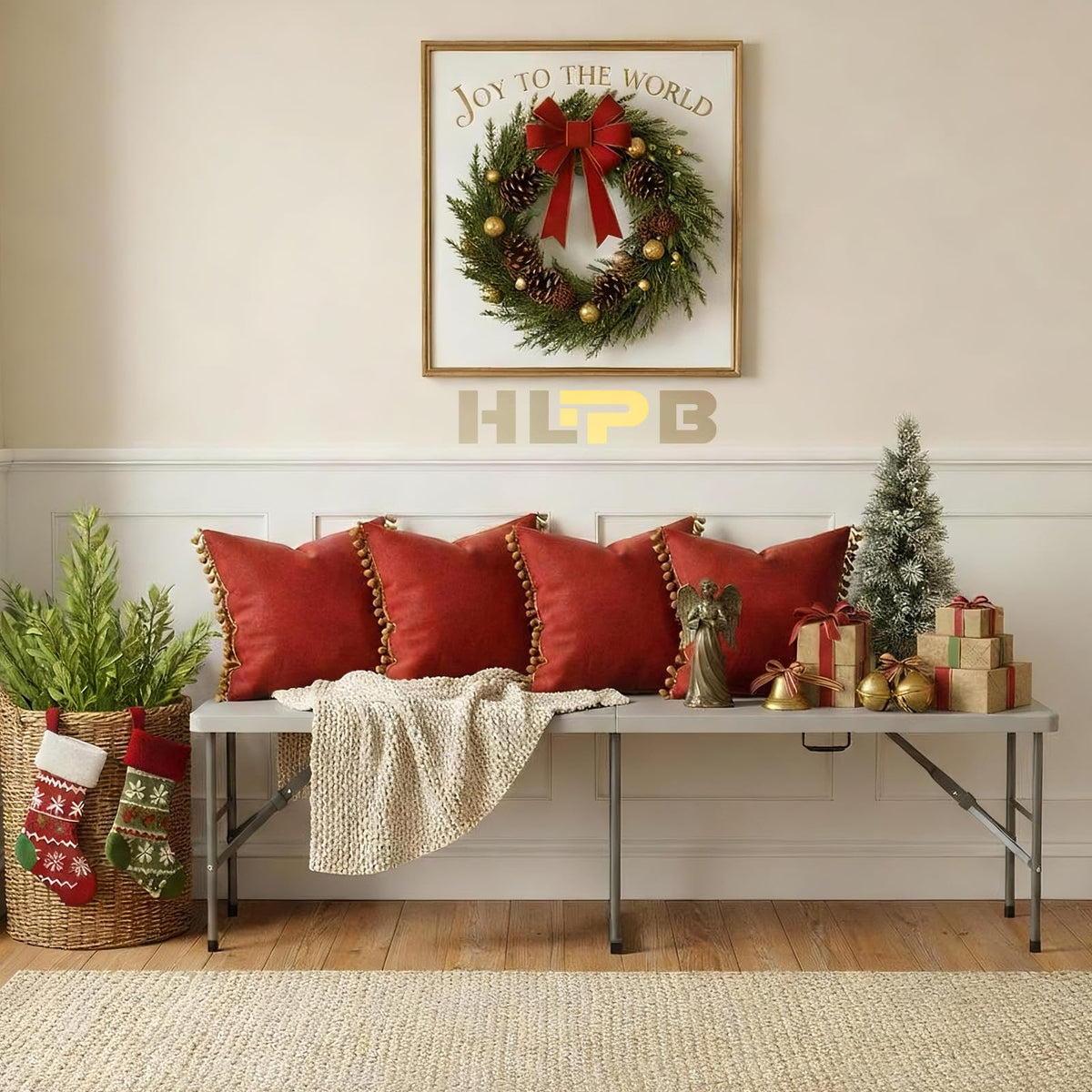 HLPB outdoor-picnic setup ideal for parks and gatherings