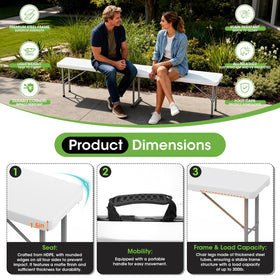 HLPB sturdy gray frame delivers stable seating on varied surfaces