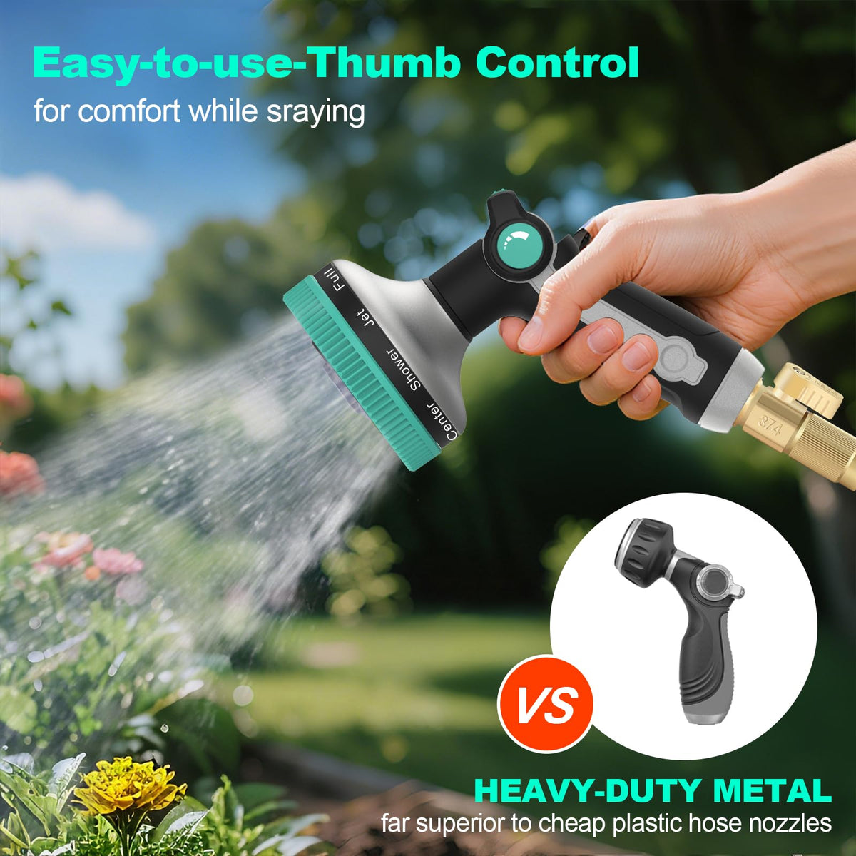 HmiL-U shockproof grip stays secure when wet