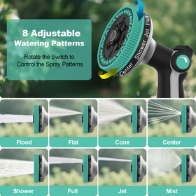HmiL-U thumb-control provides precise flow with less effort