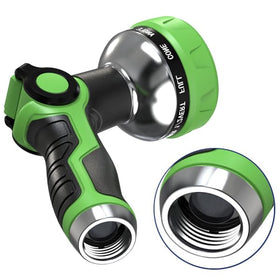 HmiL-U garden sprayer ideal for watering, cleaning, pets, and cars.