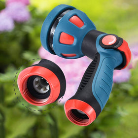 HmiL-U fits standard 3/4 inch hoses for quick setup.