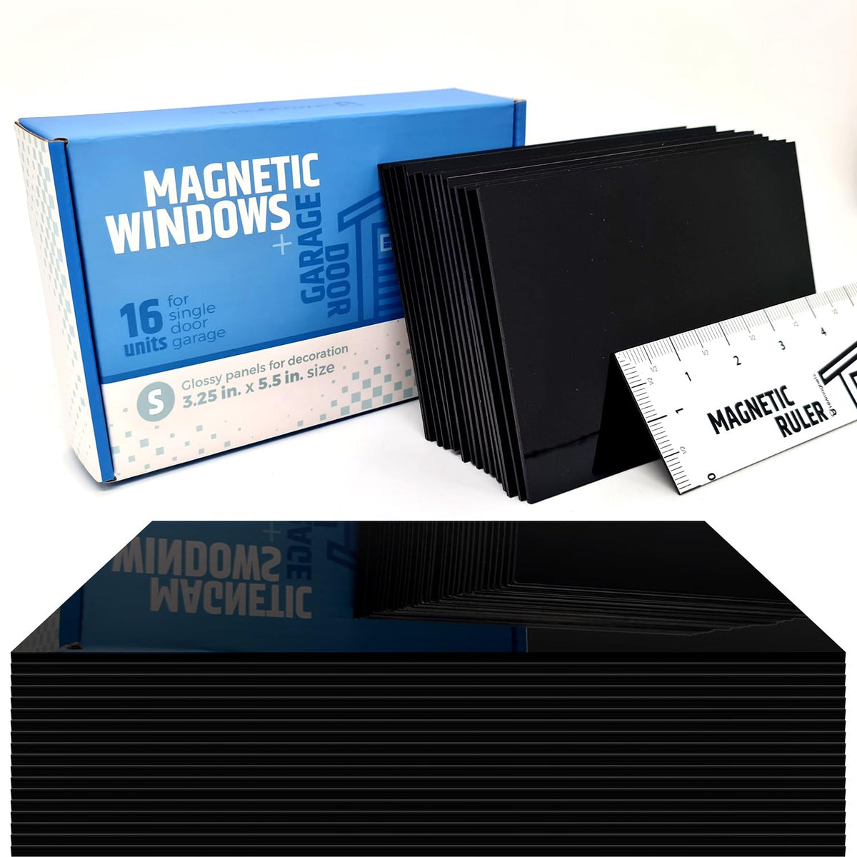 HMmagnets simple alignment ruler aids precise placement without tools