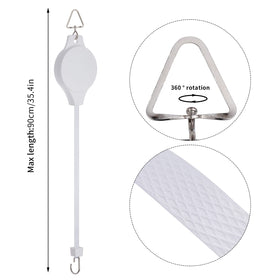 Hmxpls load capacity ranges 2.6 to 22 lb for various pots