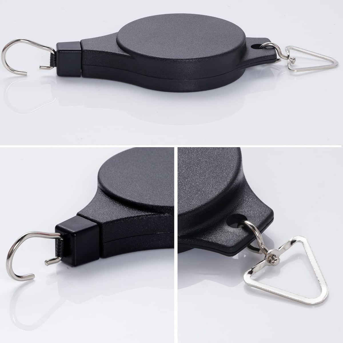 Hmxpls rope length extended to 35.4 inches for versatility.