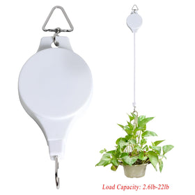 Hmxpls rope length of 90 cm for versatile hanging setups