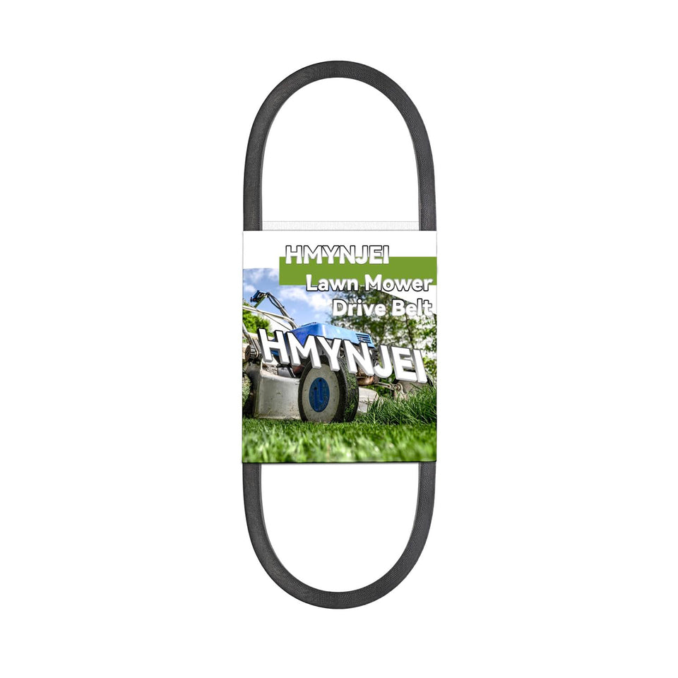 HMYNJEI drive belt 532157769 for mower transmission reliability.