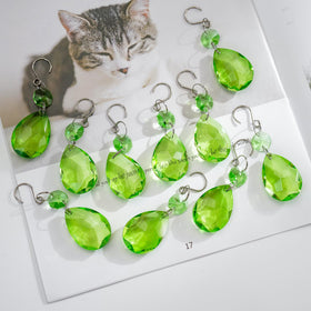 H&D HYALINE & DORA DIY crystal sun catcher beads for festive decor