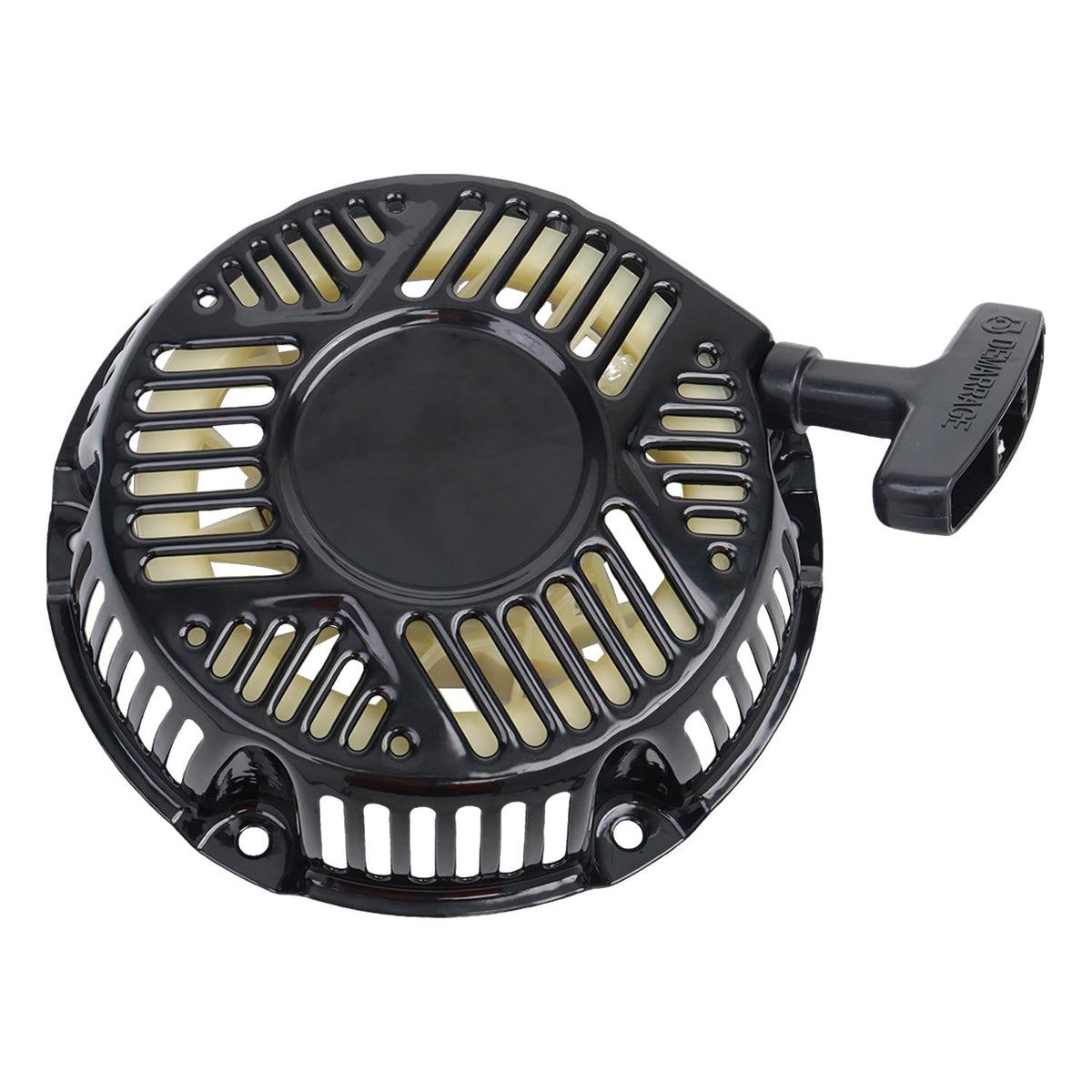 HNeekyr pull-start assembly for Craftsman 163cc-208cc in action delivers smooth starts.