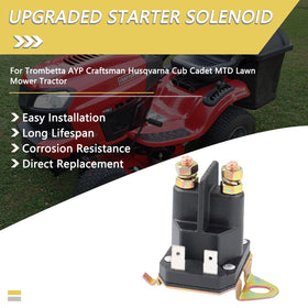 HNeekyr durable plastic and copper solenoid for longer service life.