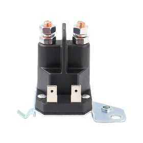 HNeekyr starter solenoid front view for reliable mower starts