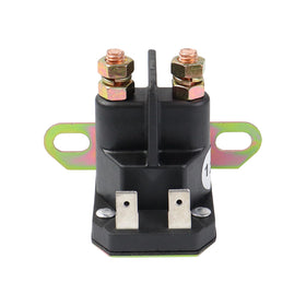 HNeekyr starter solenoid for John Deere AM138068 ensuring reliable starting