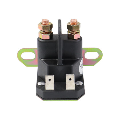 HNeekyr starter solenoid for John Deere AM138068 ensuring reliable starting
