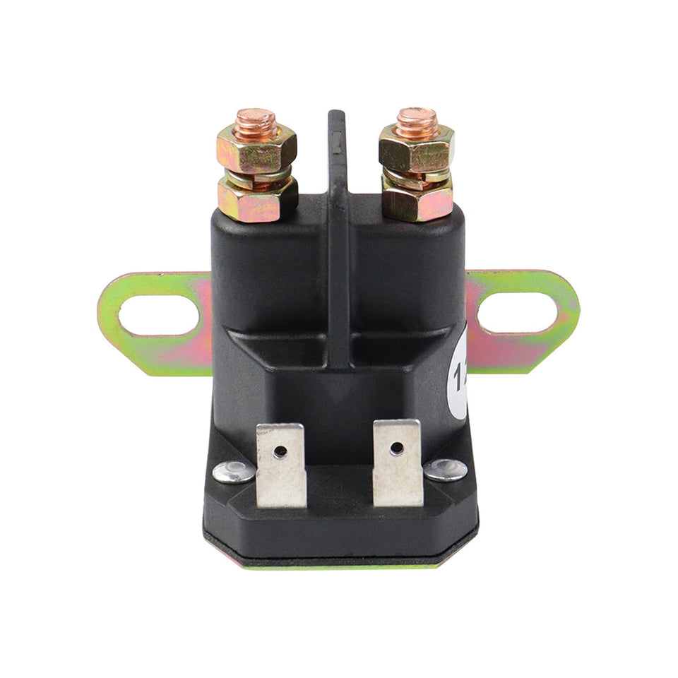 HNeekyr starter solenoid for John Deere AM138068 ensuring reliable starting