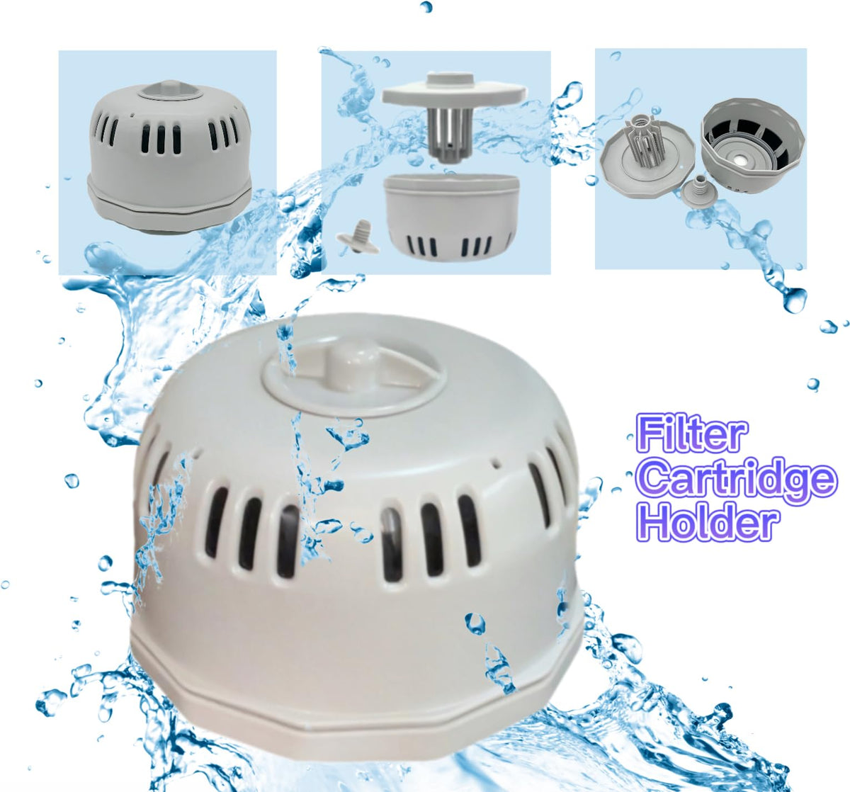 Hnemix easy plug-and-play installation simplifies replacements with no tools.