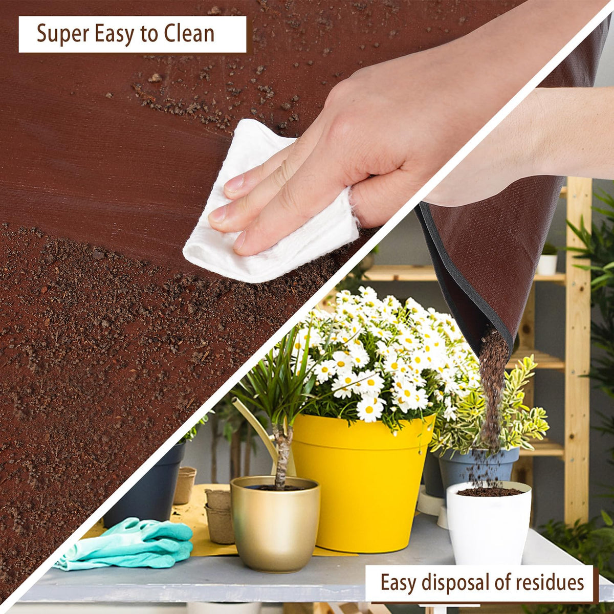 HNXTYAOB lifetime warranty offers reliable support for plant lovers