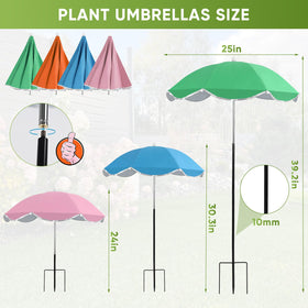 HNYTLCO durable alloy frame built for outdoor use