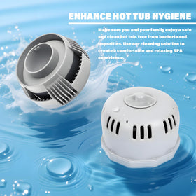 HOAIXUN filter cartridge filtration enhancement for cleaner water