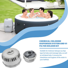 Durable, weather-resistant HOAIXUN spa materials for outdoor use