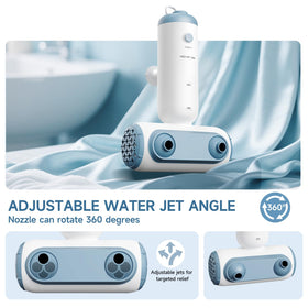 HOAWYEAH inlet valve ensures steady water pressure for consistent bubbles