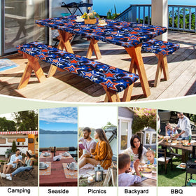 HobbLab ideal for RV and park picnics with portable setup