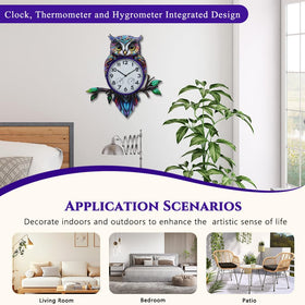 HOBYLUBY quiet quartz no-tick movement for peaceful spaces