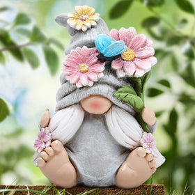 Hodao eco-friendly resin gnome keepsake gift idea