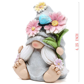 Hodao spring gnomes good luck charm for spaces