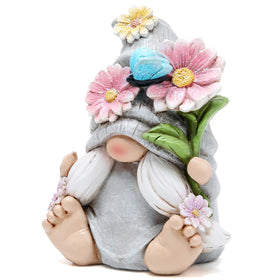 Hodao spring gnomes table and shelf decor accent
