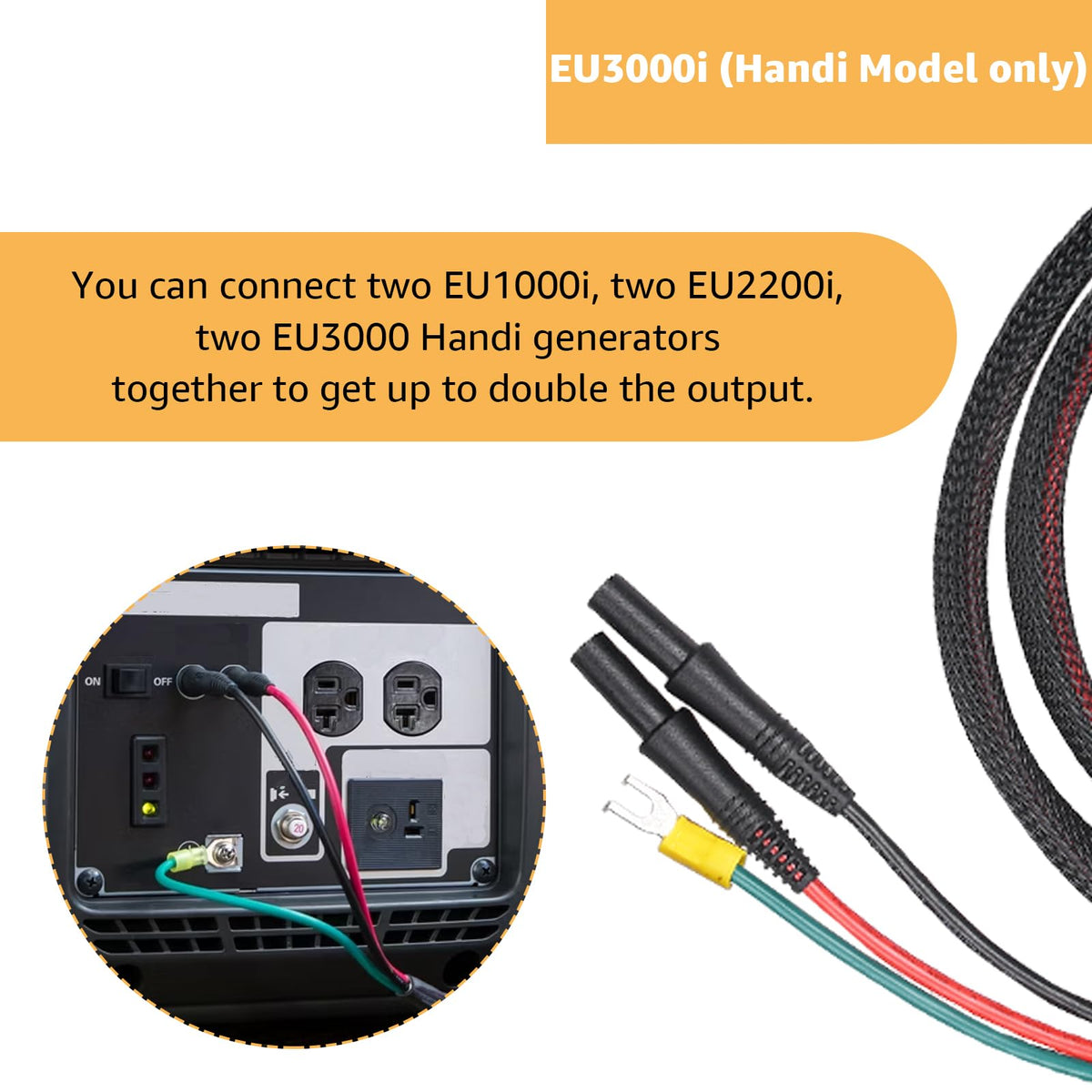 Hodeoo HPK123HI backup power use during outages with easy storage
