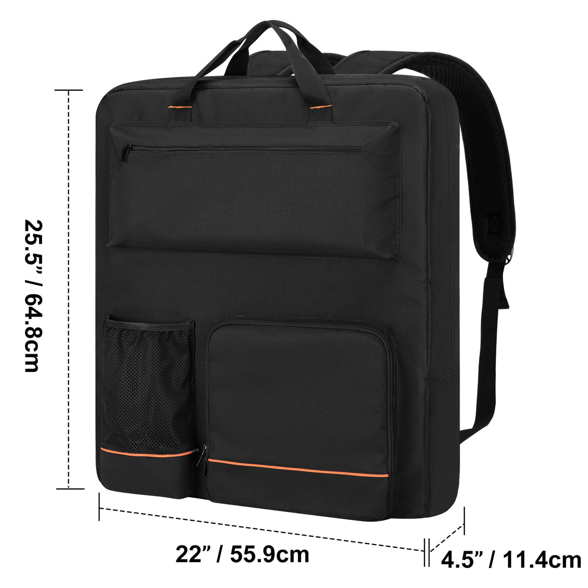 HODRANT convenient home storage option for laptops and art supplies.