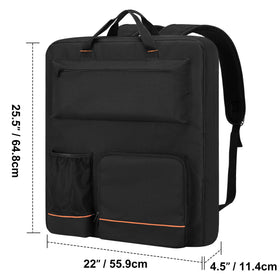 HODRANT convenient home storage option for laptops and art supplies.