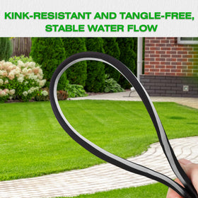 HODUP all-weather performance hose for heat and cold conditions