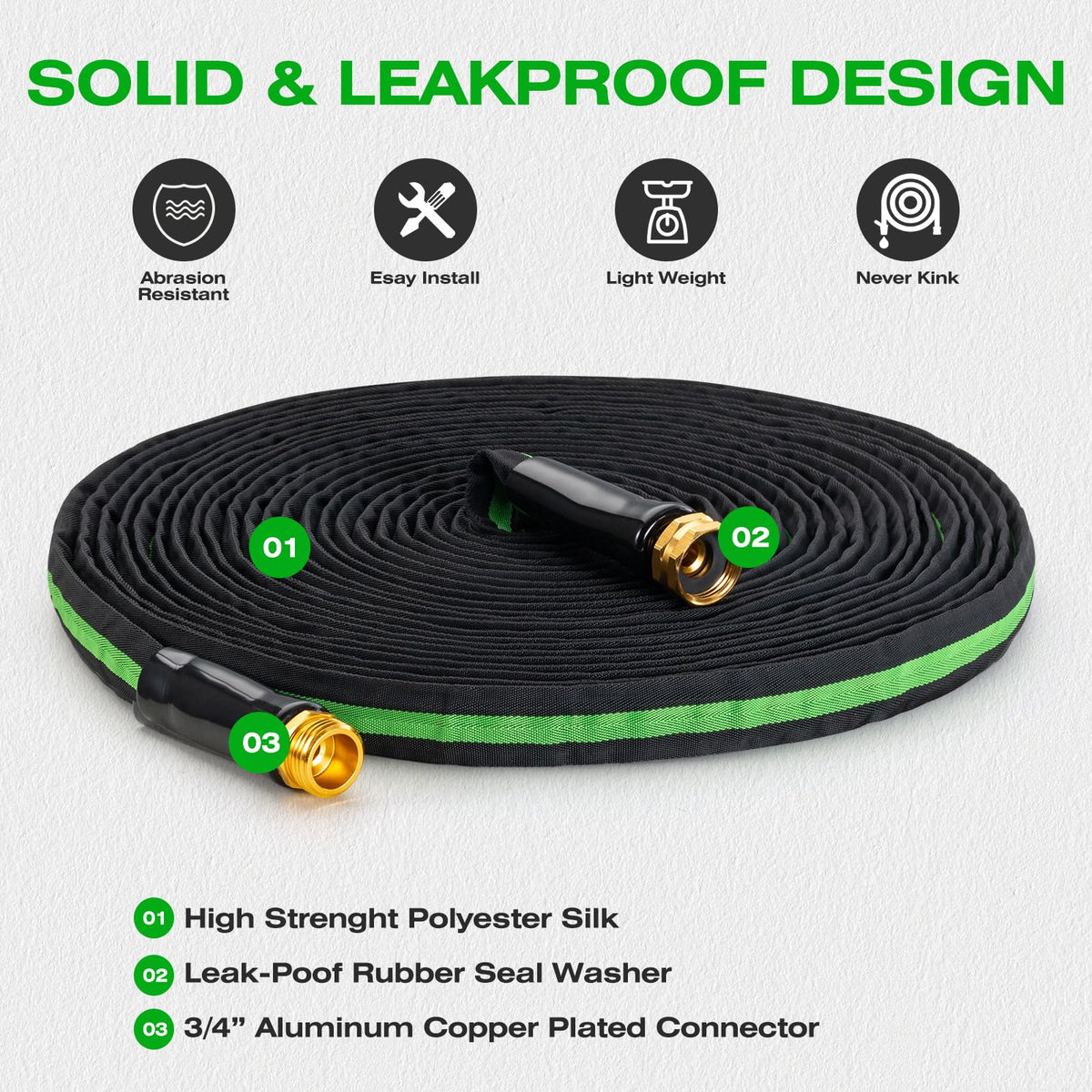HODUP aluminum brass fittings secure connections and prevent leaks during use