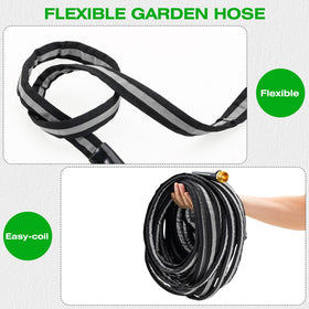 HODUP versatile hose ideal for car washes and RV care