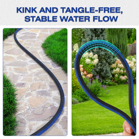 HODUP crush-proof inner core resists punctures under tough outdoor use.