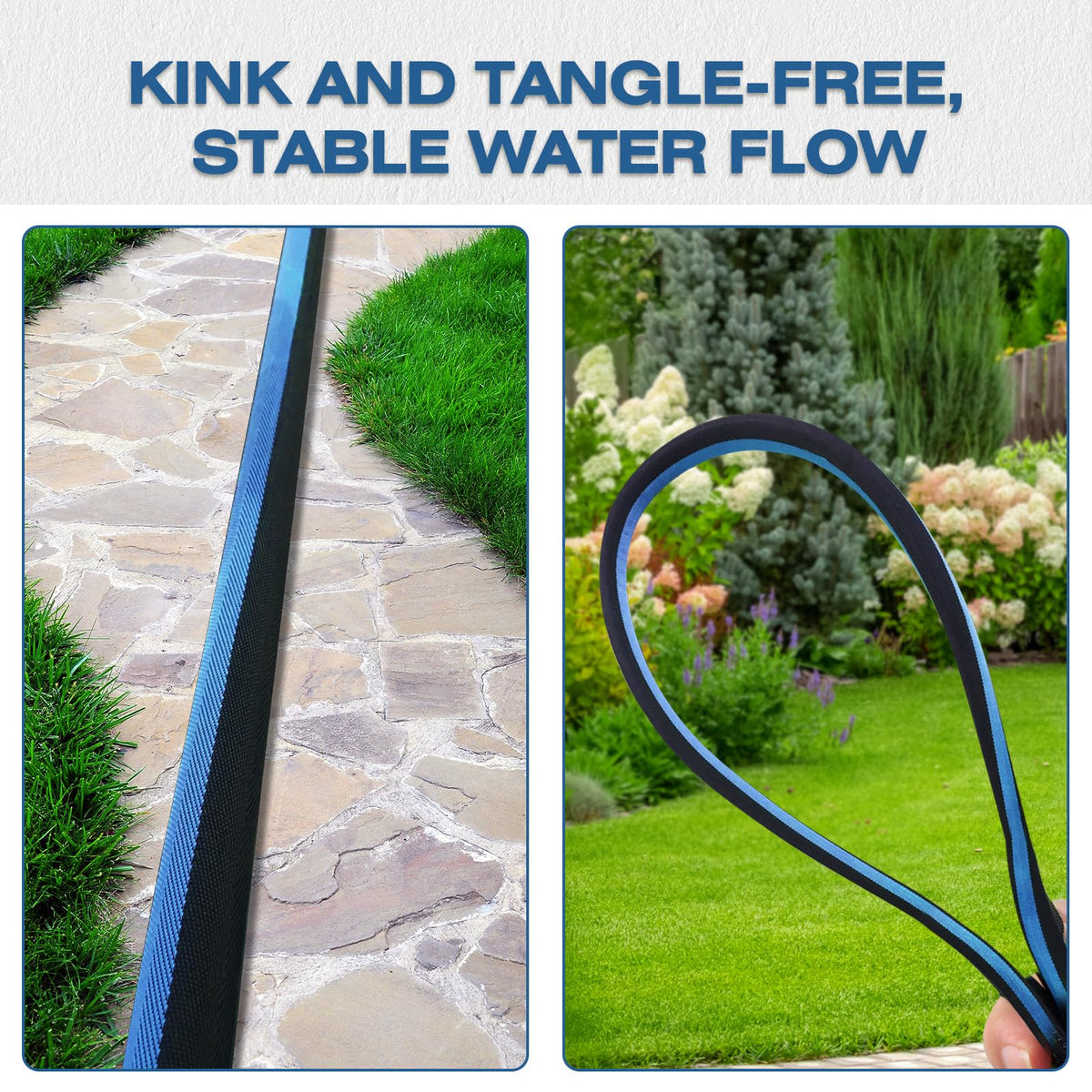 HODUP crush-proof inner core withstands pressure for reliable use.