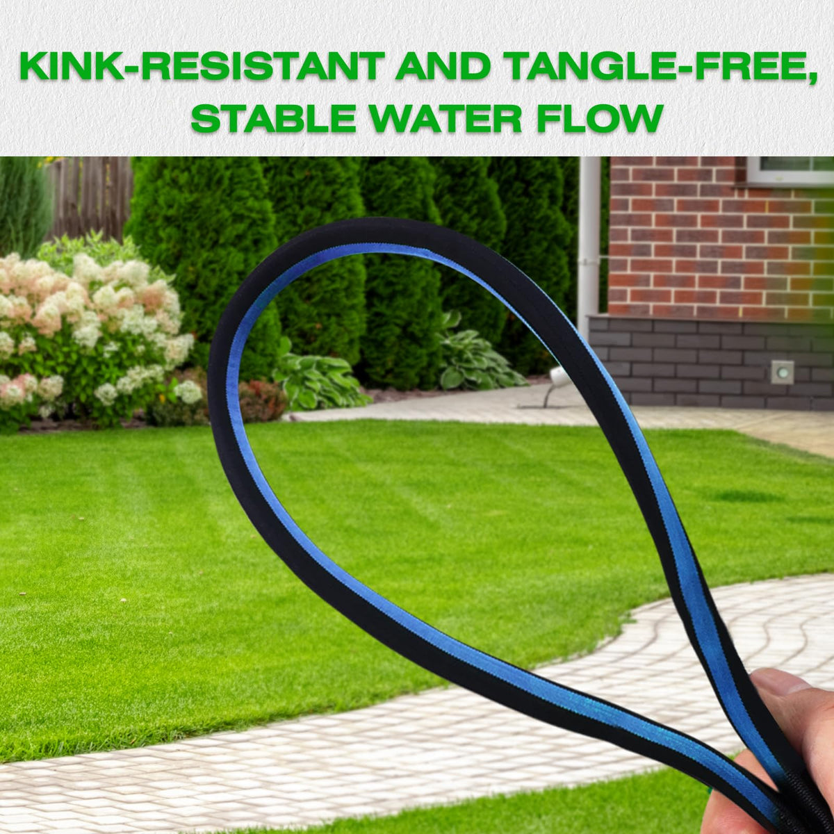 HODUP heavy-duty design resists wear and weather for long-lasting performance.
