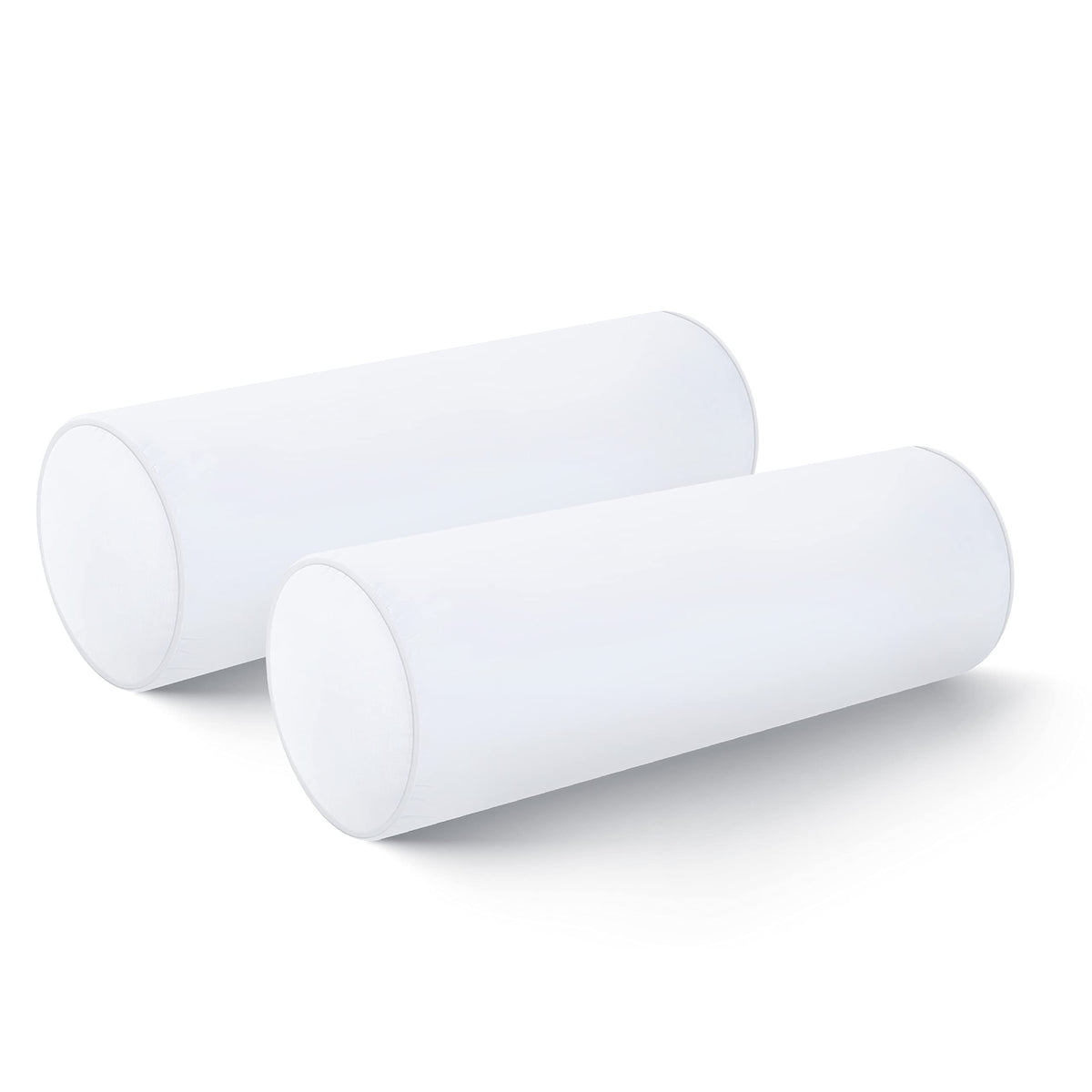 Hofdeco Premium bolster insert in 9x26 size offers tailored lumbar support.