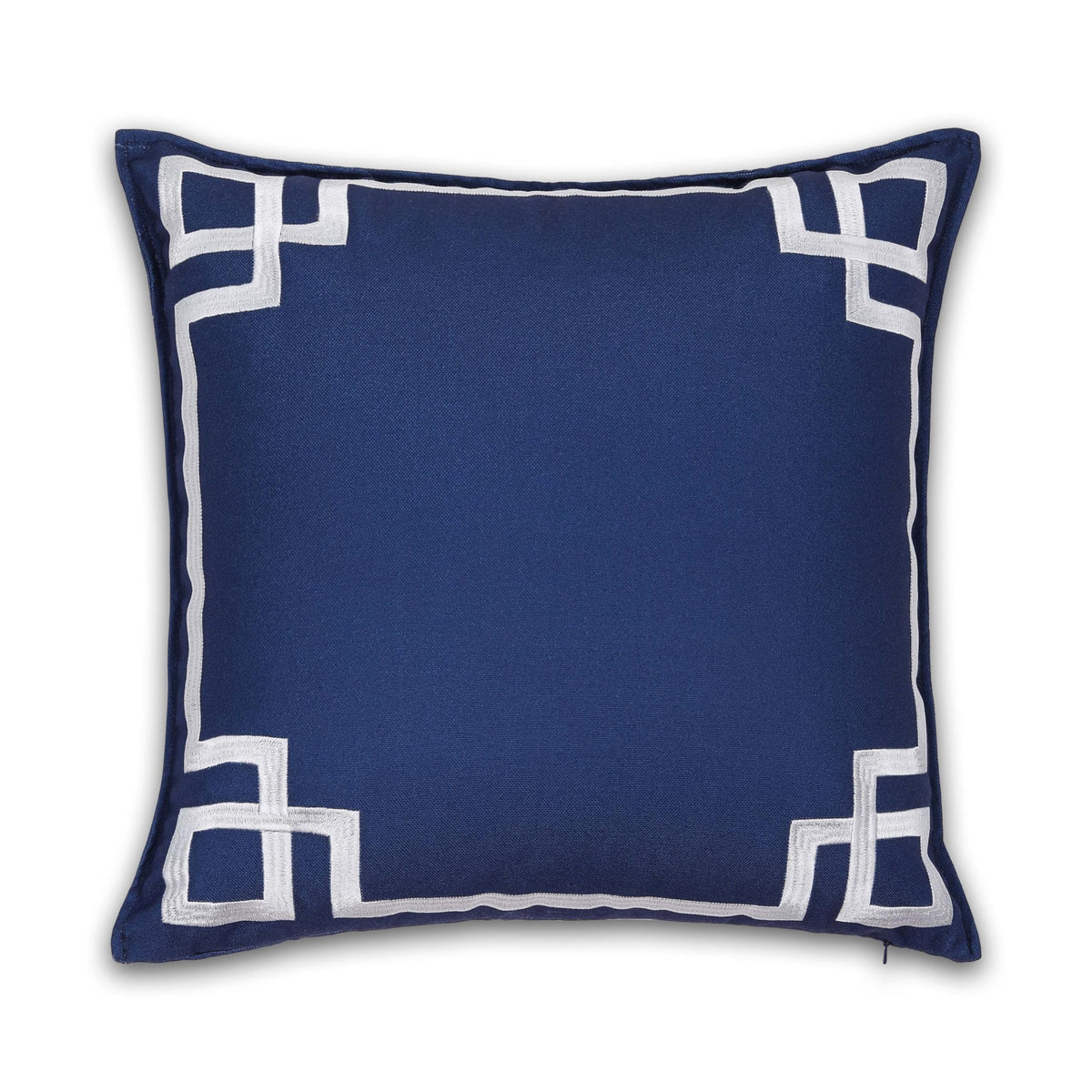 Pillow covers only: Hofdeco Premium, inserts sold separately for a tailored fit.