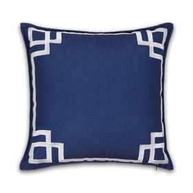 Pillow covers only: Hofdeco Premium, inserts sold separately for a tailored fit.