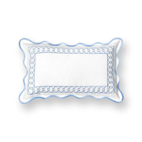 Hofdeco Premium pillow cover does not include inserts, letting you choose your fill.