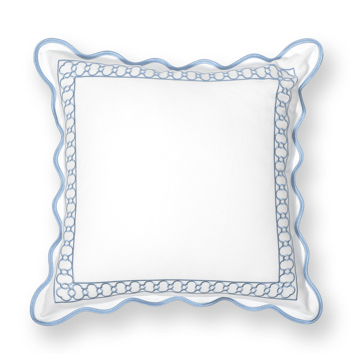Hofdeco Premium reverse white back complements diverse decor styles.