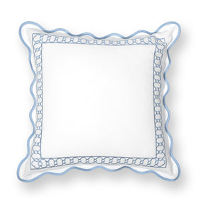 Hofdeco Premium reverse white back complements diverse decor styles.