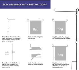 Hogardeck easy assembly with screw-in joints ensures a single-piece setup.